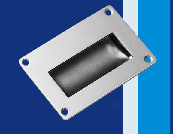 不銹鋼滾塑箱拉手，拉住所不能承...