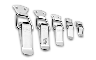 如何選擇一款合適的工具箱搭扣？