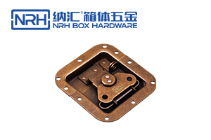 航空箱鎖扣如何防銹？ 