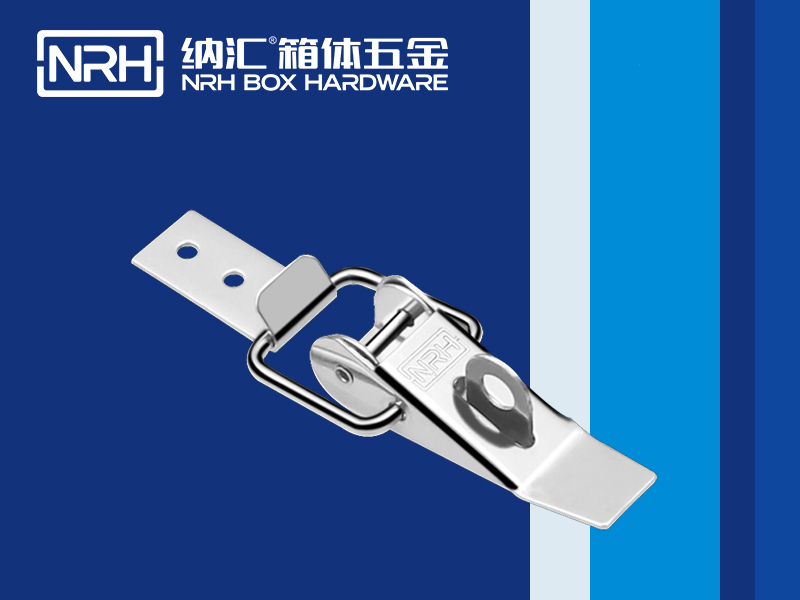 大型工業(yè)鎖扣一般都采用什么材質...